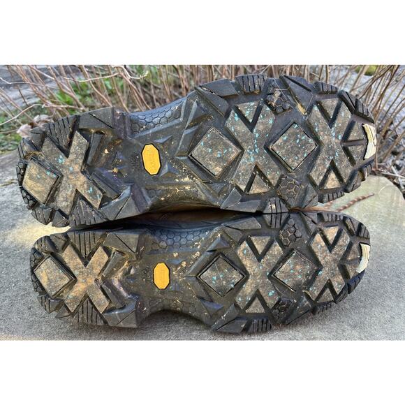 Wolverine Steel Toe Work Boots EPX Waterproof 3M Thinsulate Mens 11.5 W10645 - Picture 10 of 10